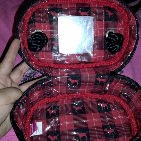 VS PINK MAKEUP CADDY - Picture 7 of 7